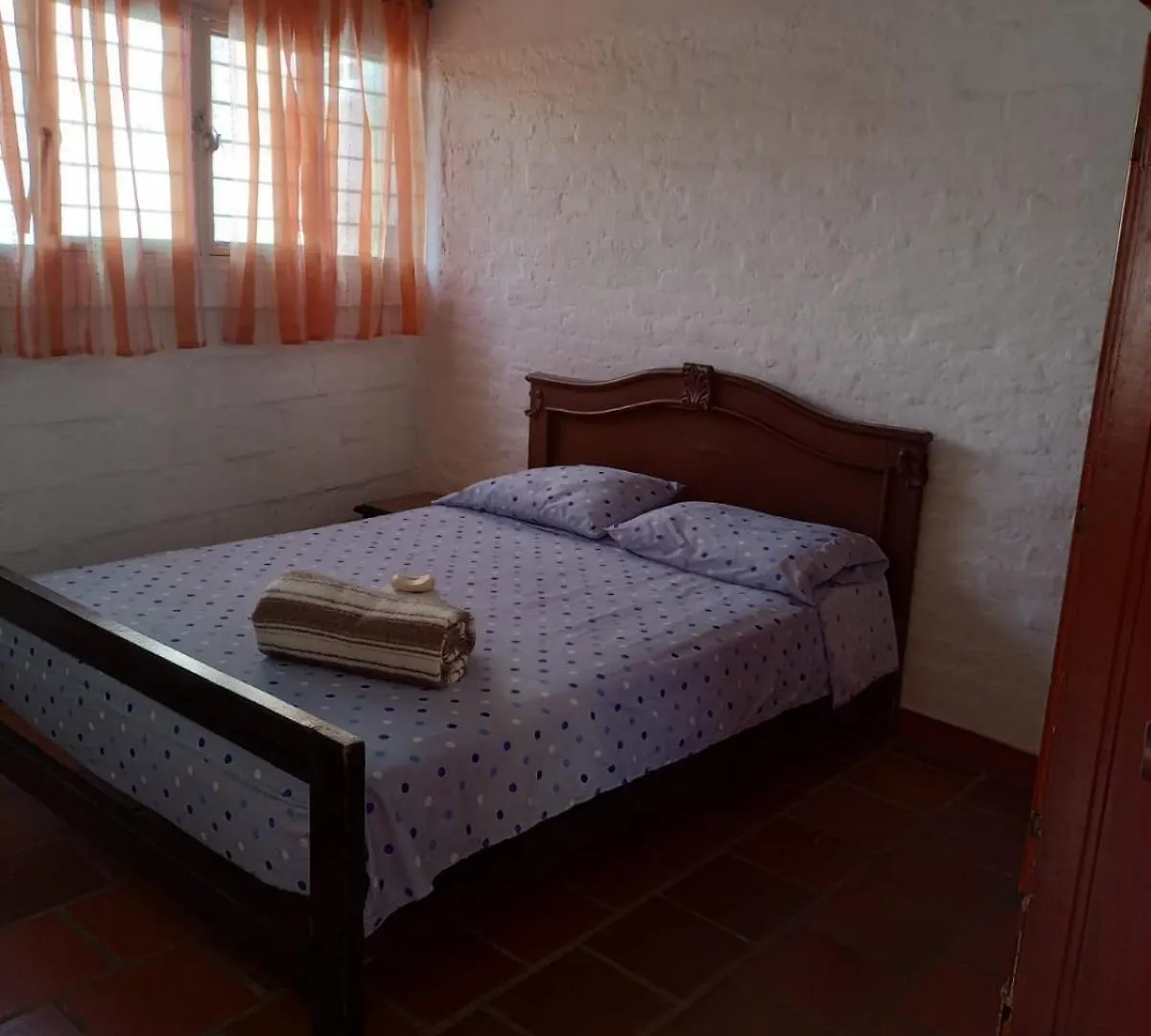 Gospodarstwo wiejskie Descanso En El Campo Cali Kolumbia